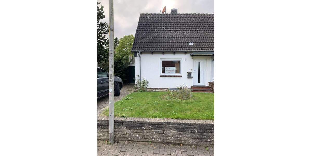 Doppelhaushälfte Eckernförde - 3 Zimmer, 71 m&sup2;, 266.000&euro; | Angebot:25698186