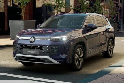 VW Tayron