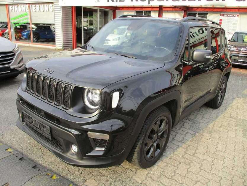 Jeep Renegade 73.000 km 17.900 € Kronshagen 24119