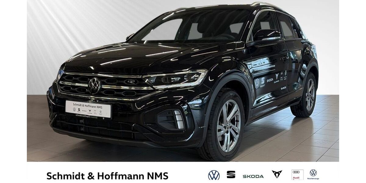 VW T-Roc 13.000 km 24.480 &euro; Neumünster 24539