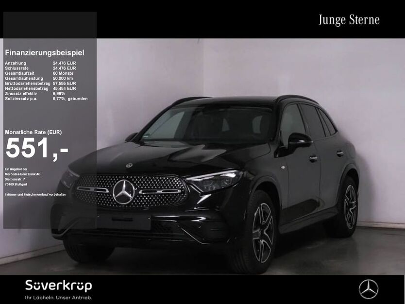 Mercedes-Benz GLC 300 12.273 km 69.930 € Rendsburg 24768