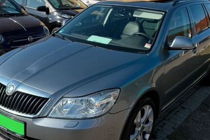 Skoda Octavia 174.999 km 8.499 &euro; Ascheberg 24326