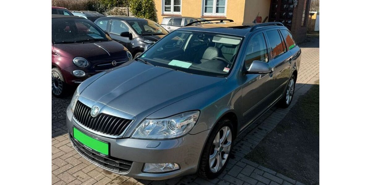Skoda Octavia 174.999 km 8.499 &euro; Ascheberg 24326