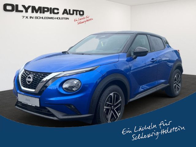 Nissan Juke 6.000 km 27.490 &euro; Schwentinental 24223
