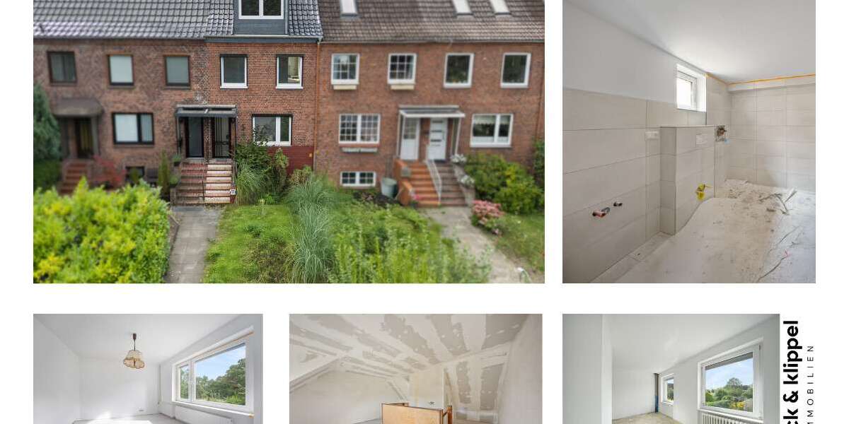 Haus zum Kaufen in Kiel 399.000 € 90 m² 4 zimmer