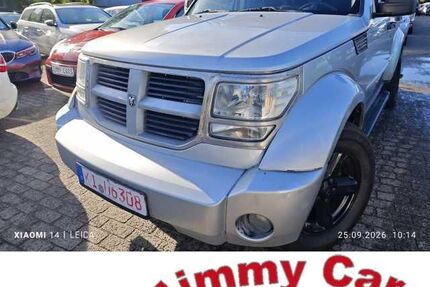 Dodge Nitro 262.000 km 2.950 &euro; Kiel-Moorsee 24145