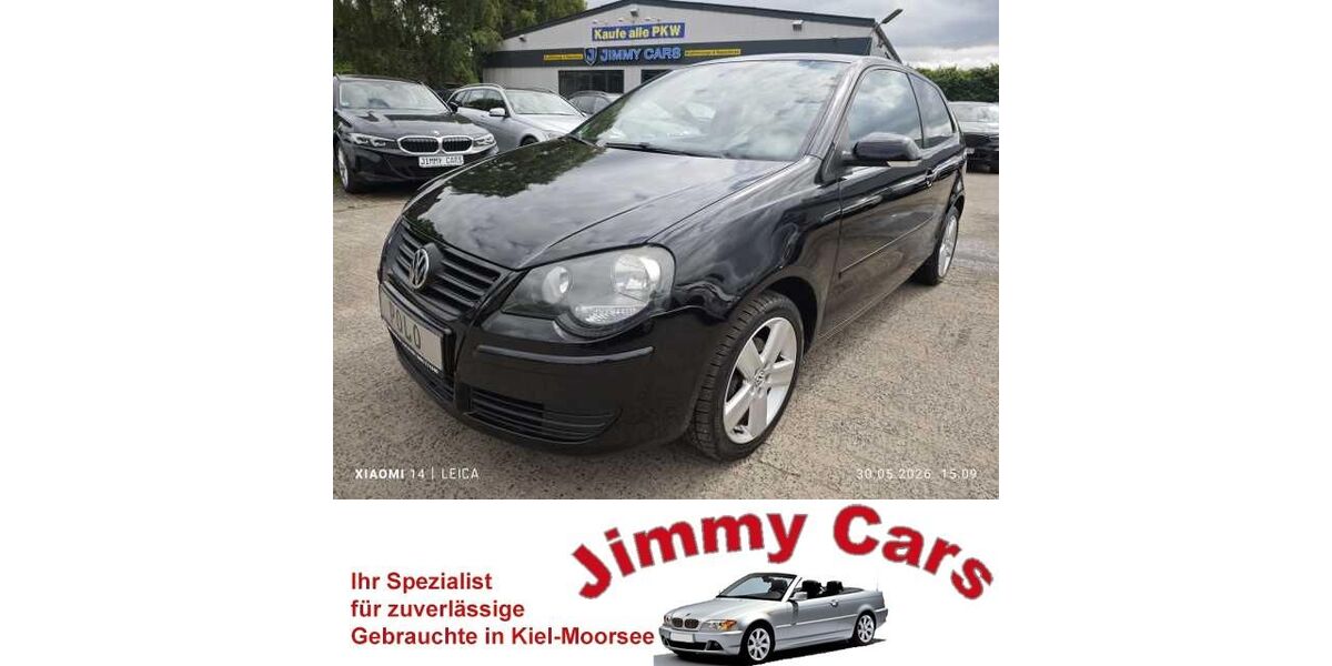 VW Polo 122.000 km 3.300 &euro; Kiel-Moorsee 24145