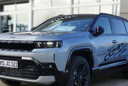 Jeep Compass 4.500 km 43.980 &euro; Neumünster 24539