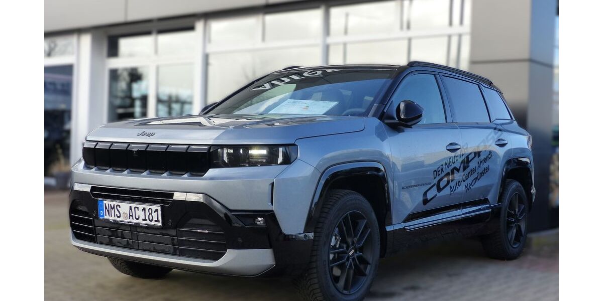 Jeep Compass 4.500 km 43.980 &euro; Neumünster 24539