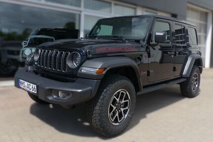 Jeep Wrangler 2.500 km 68.980 &euro; Neumünster 24539