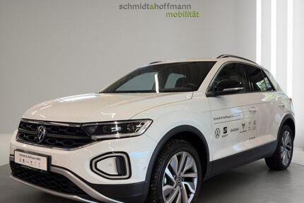 VW T-Roc 25.000 km 24.980 &euro; Neumünster 24539