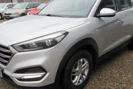 Hyundai TUCSON 116.000 km 12.950 &euro; Gettorf 24214