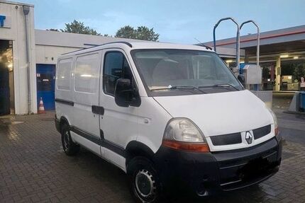 Renault Master 300.450 km 1.400 &euro; Kiel 24118