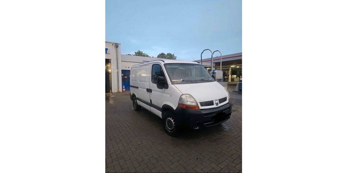 Renault Master 300.450 km 1.400 &euro; Kiel 24118