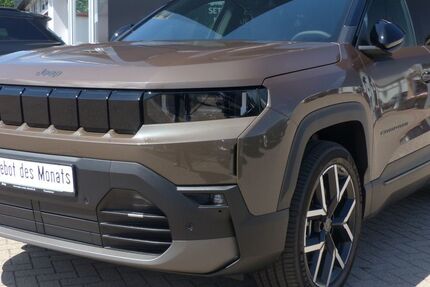 Jeep Compass 1.500 km 45.480 &euro; Neumünster 24539