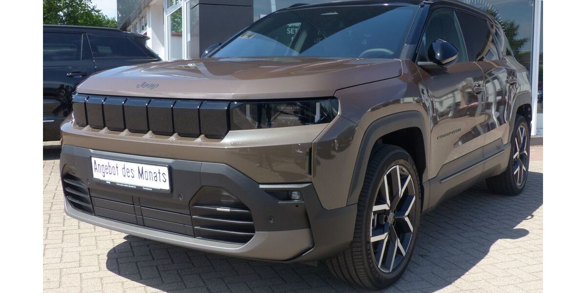 Jeep Compass 1.500 km 45.480 &euro; Neumünster 24539