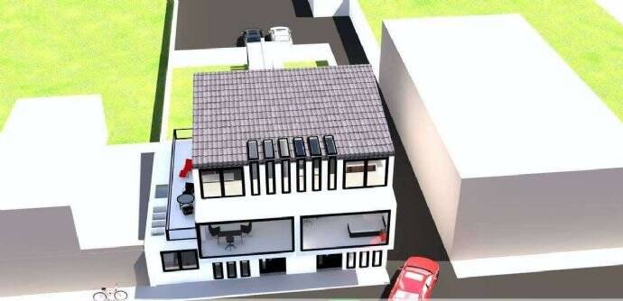 Doppelhaushälfte Kiel Gaarden-Süd - 6 Zimmer, 160 m&sup2;, 1.299.000&euro; | Angebot:25739353