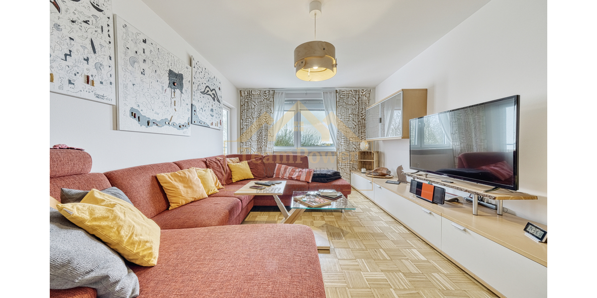 Ihr neues Zuhause mit viel Platz – stilvolle 5-Zimmer-Wohnung mit Komfort. - Etagenwohnung Kiel / Mettenhof Mettenhof | Angebot:26100055