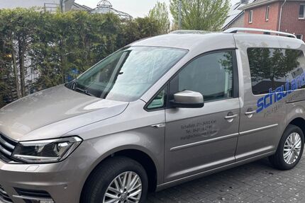 VW Caddy 143.000 km 13.900 &euro; Schönberg 24217