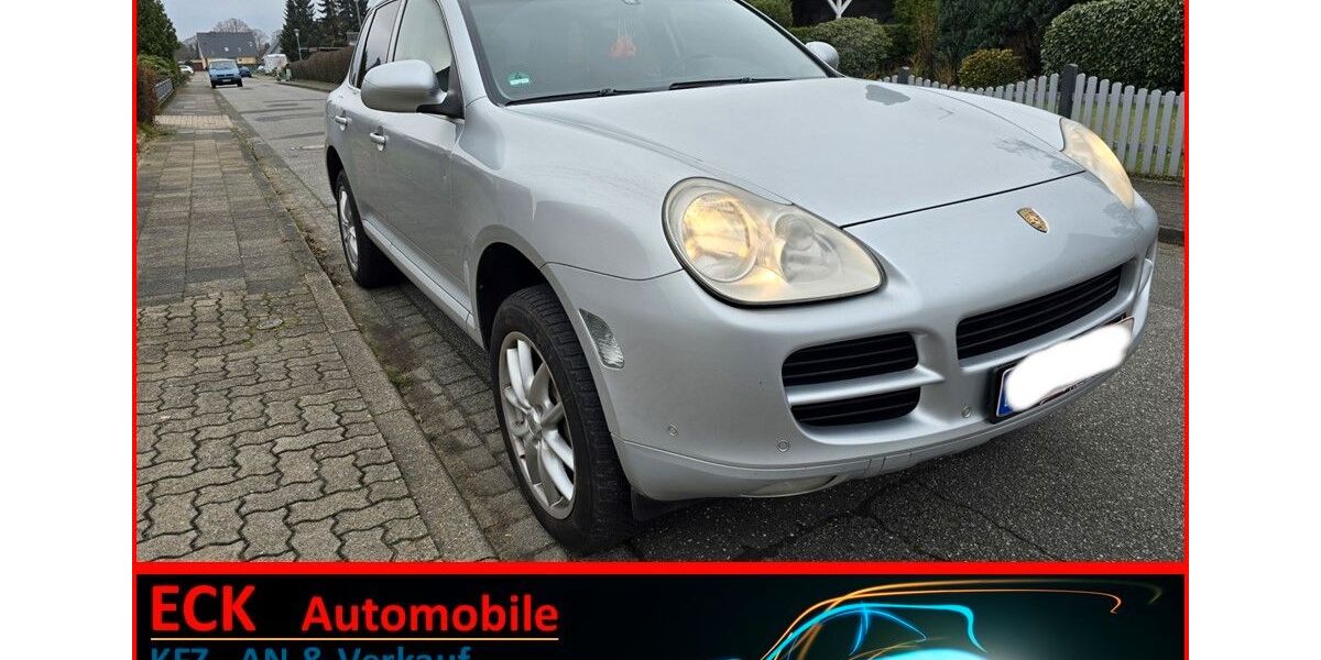 Porsche Cayenne 198.370 km 5.200 &euro; Neumünster 24539