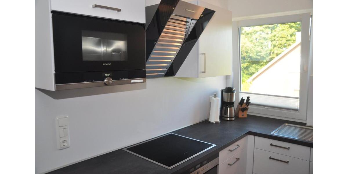 Dachgeschoßwohnung Eckernförde - 3 Zimmer, 65 m&sup2;, 1.350&euro; | Angebot:26522981