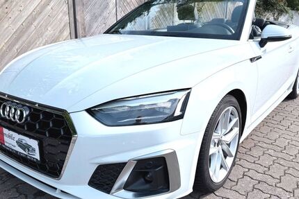 Audi A5 43.000 km 34.500 &euro; Neumünster 24536