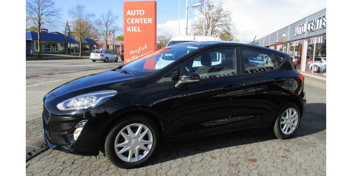 Ford Fiesta 79.900 km 10.650 &euro; Kiel-Kronshagen 24119