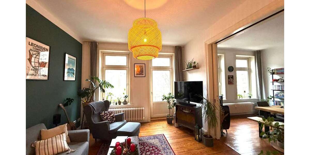 Wohnung zum Mieten in Kiel 960 € 76.84 m² 3 zimmer