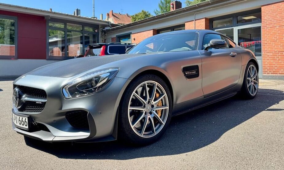 AMG GT S