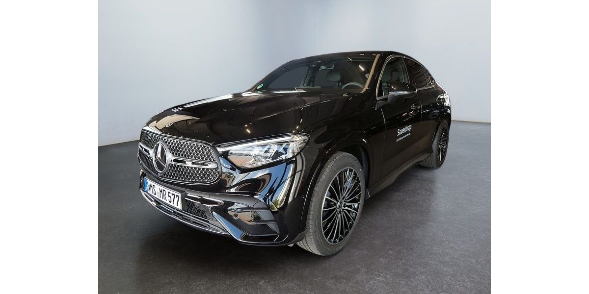 Mercedes-Benz GLC 200 9.999 km 61.950 &euro; Neumünster 24539