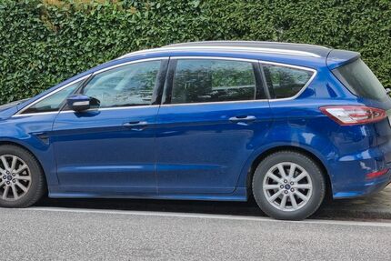 Ford S-Max 125.000 km 10.900 &euro; Kiel 24105