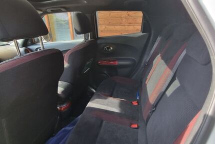 Nissan Juke 75.800 km 9.100 &euro; Preetz 24211