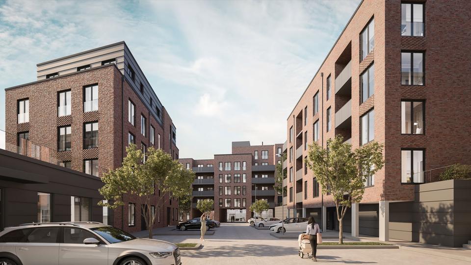 Gewerbeobjekt Kiel Gaarden-Ost - 4.233&euro; | Angebot:26286278
