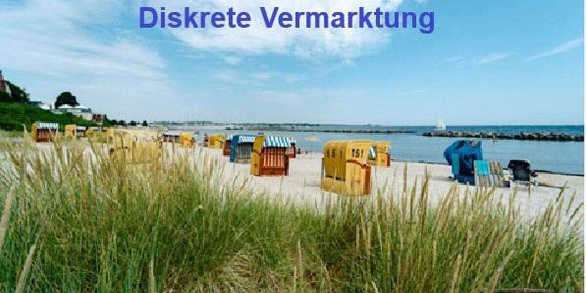 Apartment mit Blick über die Kieler Förde und den Olympiahafen, maritimes Wohnen in Bestlage. 1 zimmer