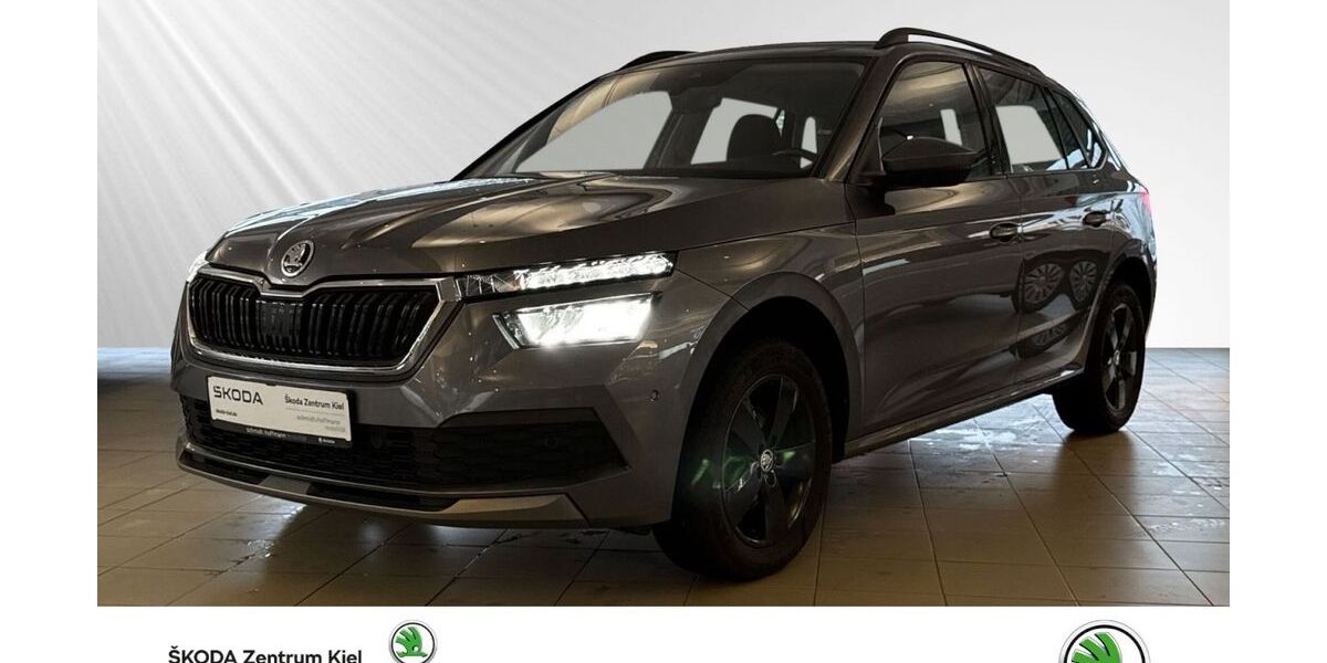 Skoda Kamiq 48.000 km 22.980 &euro; Kiel 24106