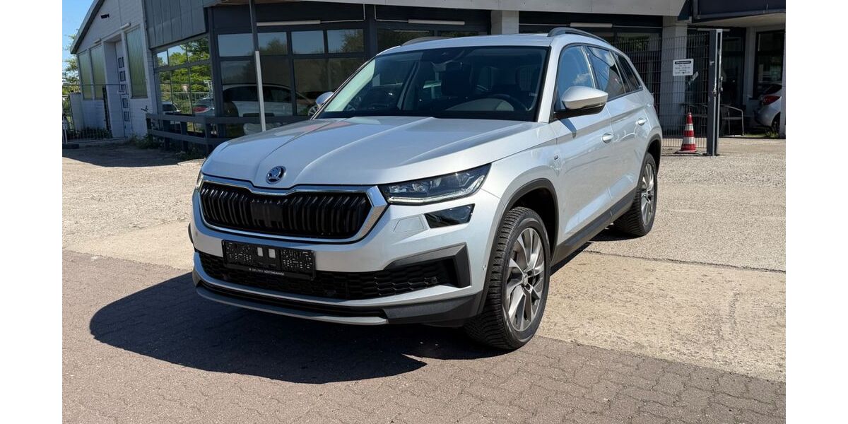 Skoda Kodiaq 57.000 km 28.990 &euro; BLUMENTHAL 24241