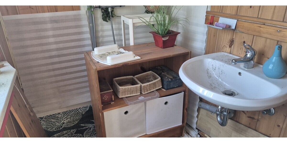 Ufergrundstück auf Eigenland in Heidkate, nahe Strand - Ferienhaus Wisch /Heidkate Heidkate | Angebot:27071489