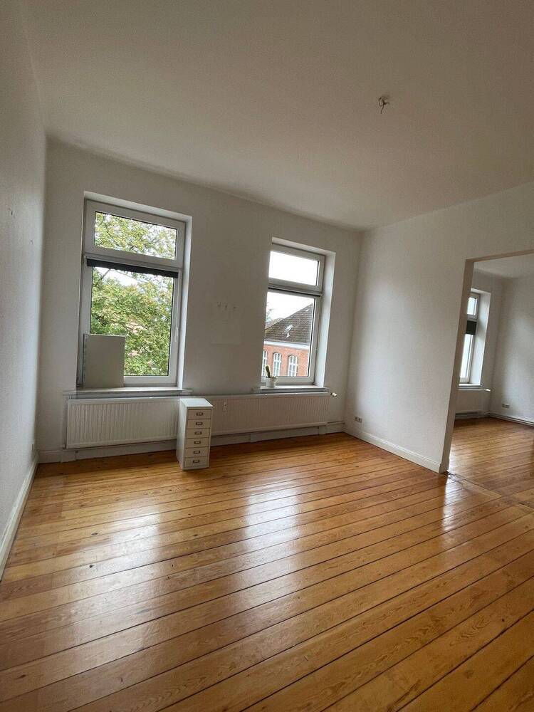 ...Altbaucharme nähe Blücherplatz und Unikliniken!