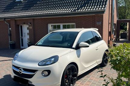 Opel Adam 46.000 km 11.500 &euro; Kiel 24146