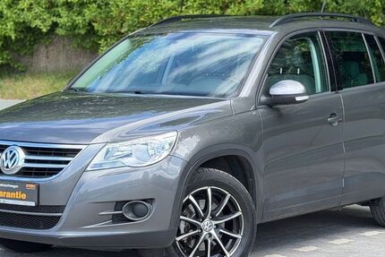 VW Tiguan 134.960 km 6.990 &euro; Kiel 24147