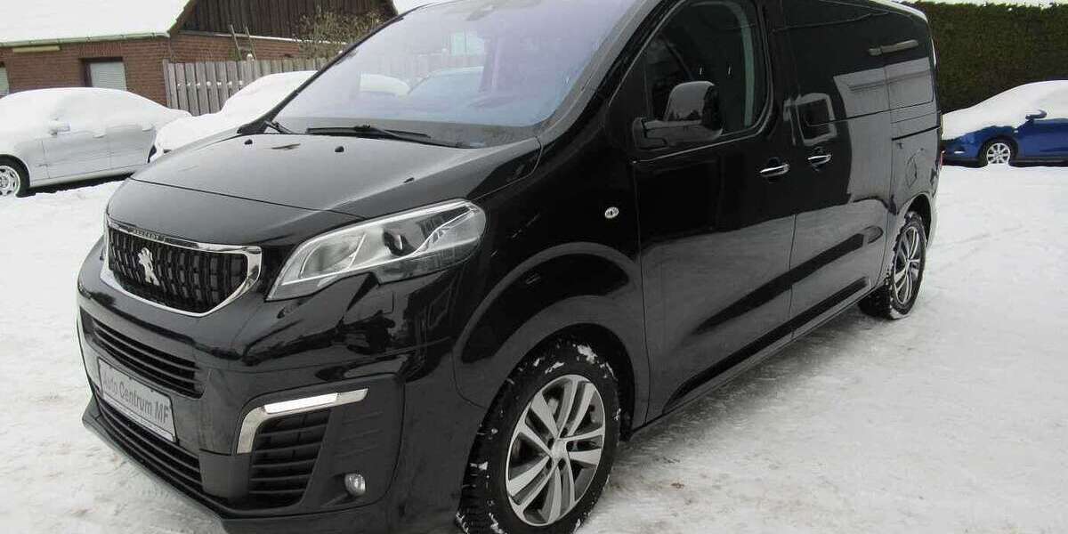 Peugeot Traveller 118.700 km 26.950 &euro; Gettorf 24214