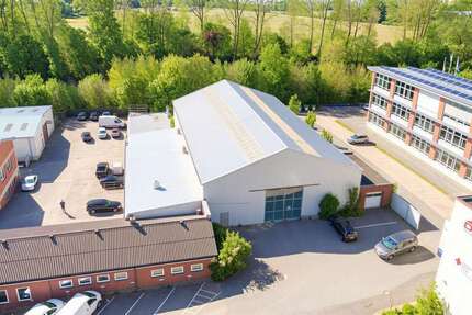 Gewerbeobjekt Kiel Ravensberg - 3.875&euro; | Angebot:26547411