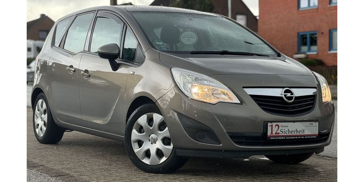 Opel Meriva 128.000 km 4.999 &euro; Kiel OT Suchsdorf 24107