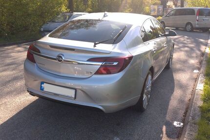 Opel Insignia 73.400 km 12.800 &euro; Kronshagen 24119