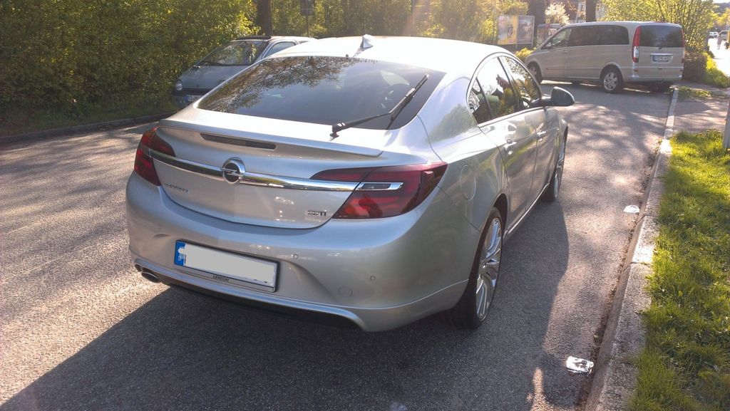 Opel Insignia 73.400 km 12.800 &euro; Kronshagen 24119