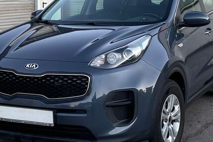 Kia Sportage 150.000 km 11.450 &euro; Neumünster 24536