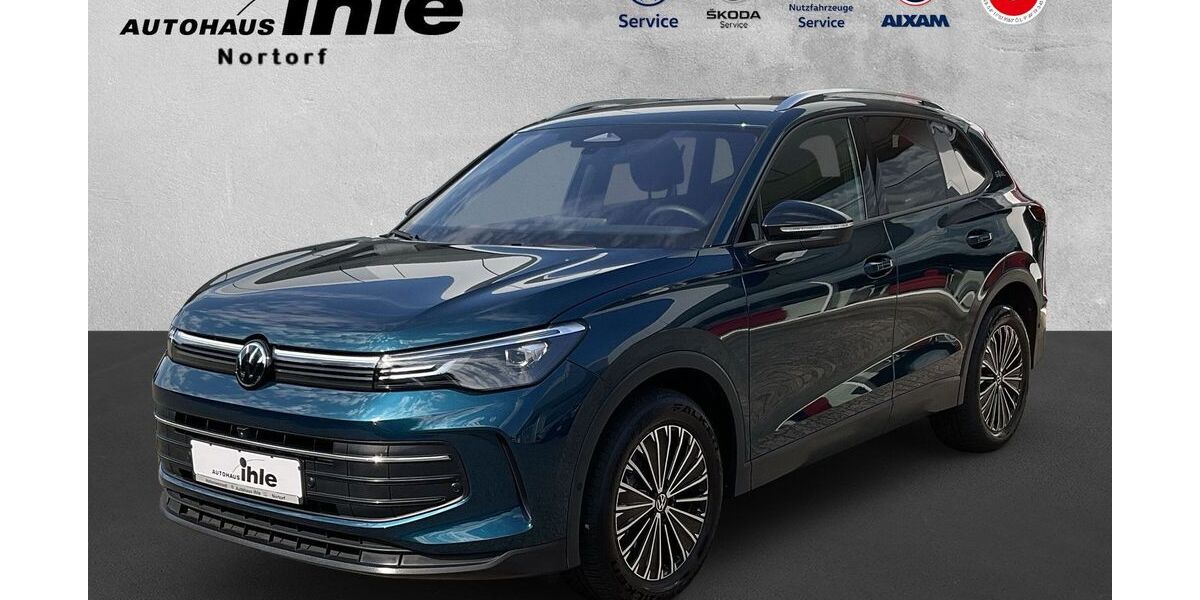 VW Tiguan 11.500 km 40.980 € Nortorf 24589