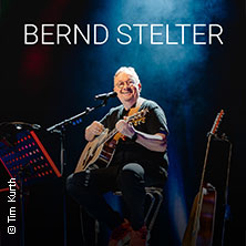 Bernd Stelter - Sonne im Herzen, Blödsinn im Kopp! 27.05.2027 Theater in der Stadthalle