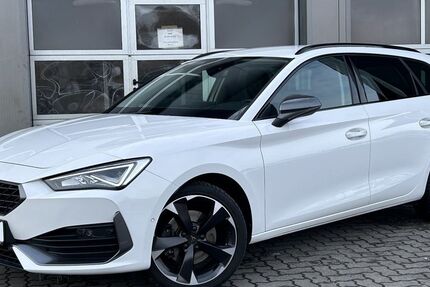 Cupra Leon 33.994 km 27.990 &euro; Nortorf 24589
