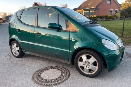 Mercedes A 140